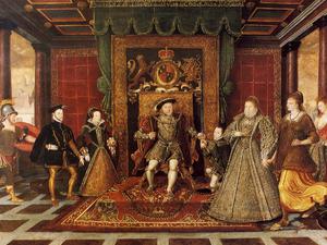 Origen Dinastía Tudor