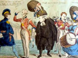 Los Whigs y Tories