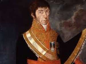 Virrey: Javier de Elío