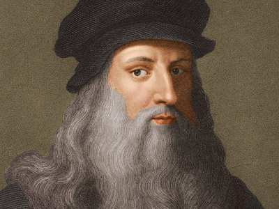 Leonardo Da Vinci