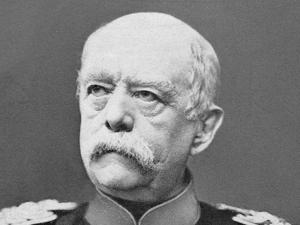 Otto von Bismarck