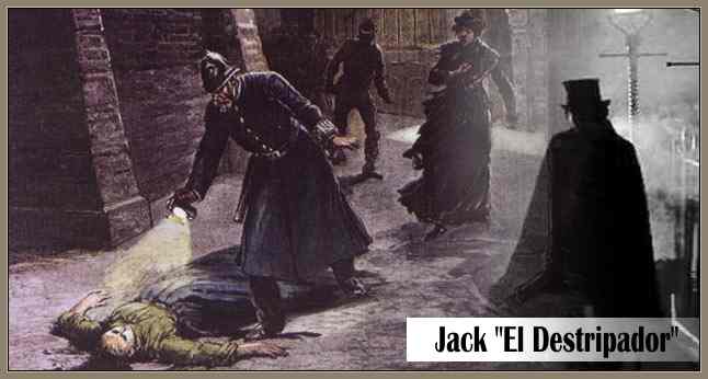Los Enigmas de los Asesinatos de JACK EL DESTRIPADOR