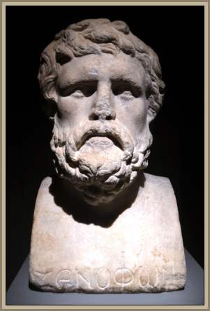 Jenofonte historiador griego