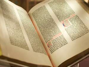 Origen de la Biblia