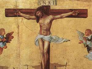 La Crucifixión en Roma