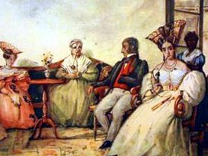 El Salón Literario