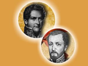 Rosas y Lavalle