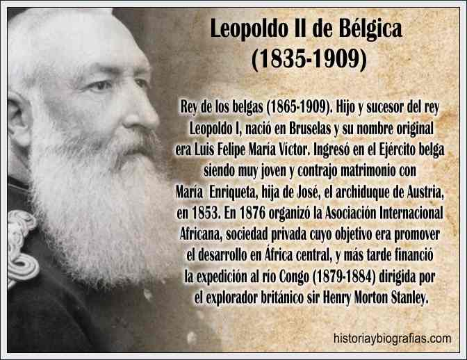 Leopolo II en el Congo Belga: Explotacion Inhumana de la Población