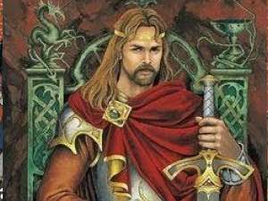 Leyenda del Rey Arturo y Excalibur