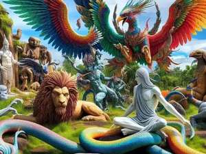 Influencia de los Mitos