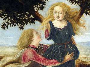 Leyendas de Amor y Muerte