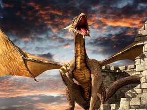Dragones