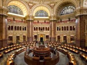 Biblioteca del Congreso de EE-UU.