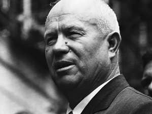 Nikita Kruschev