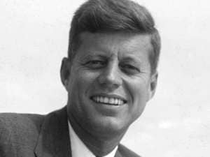 John F. Kennedy