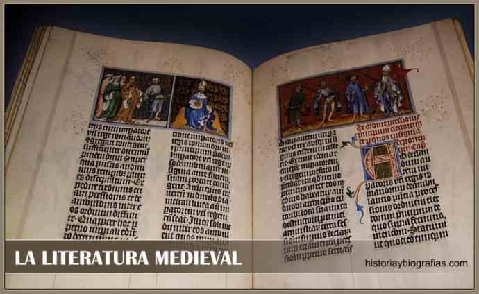 La Literatura en la Edad Media:Géneros y Características