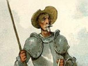 El Quijote de la Mancha