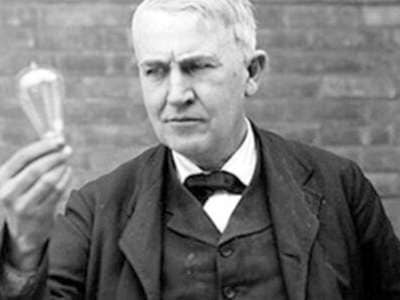 Thomas Edison