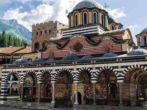 Monasterio de Rila