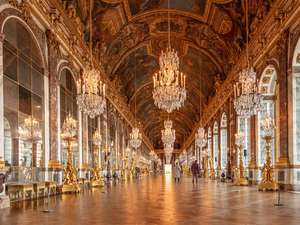 Palacio de Versalles