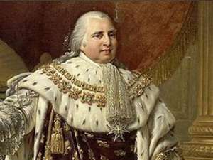 Luis XVIII de Francia