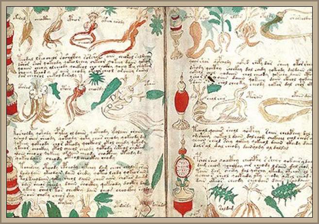 El Manuscrito Voynich