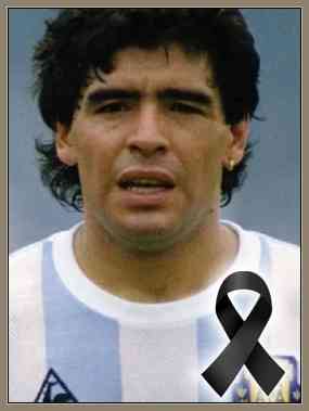 Biografía de Diego Maradona Mejor Jugador de Futbol del Mundo