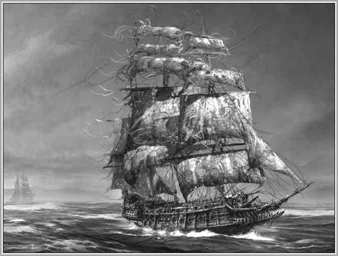 Historia del Buque Fantasma Mary Celeste: Misterio de su Desaparicion