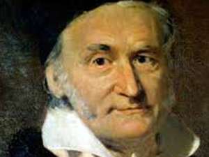Carl Friedrich Gauss