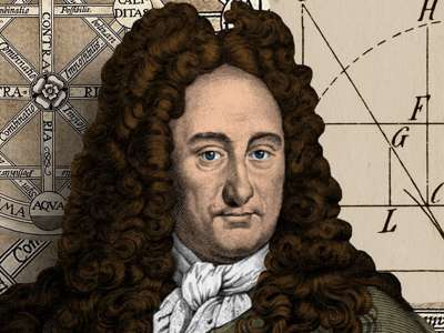 Gottrfied Leibniz
