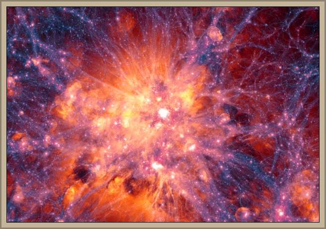 La Materia Oscura del Universo es Invisible