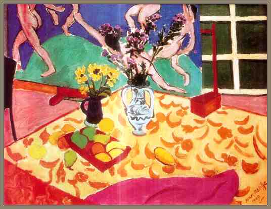 Biografia de Matisse Henri Pintor Frances:Vida y Obra Artistica