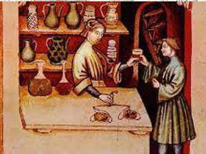 HISTORIA DE LA FARMACOLOGÍA