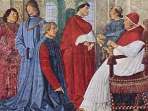 Poder y Ambicion de los Papas