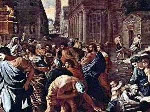 Historia de la Peste en Bizancio