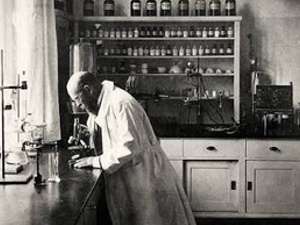 Historia de la Bacteriología
