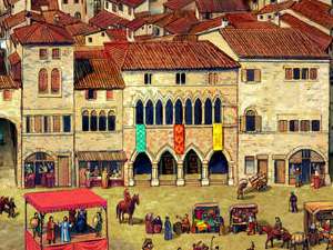 La Ciudad Medieval