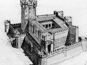 Los Castillos Medievales