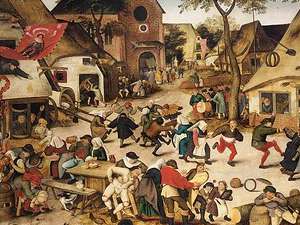 La Sociedad Medieval