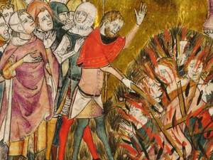 Antisemitismo en la Edad Media: Iglesia Cristiana Persigue a los Judíos
