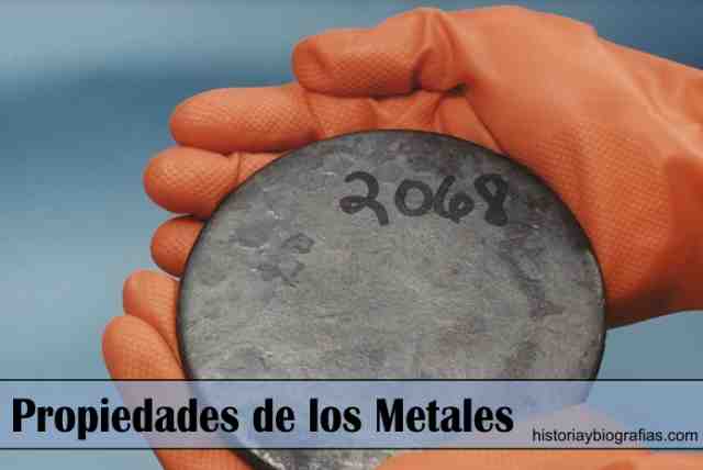 Descripción de las Propiedades Mecánicas de los Metales y Los Ensayos
