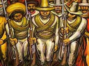 1910:Revolución Mexicana