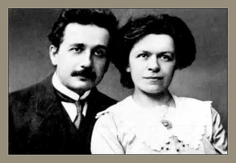 Las Mujeres de Einstein: Amores y Amantes