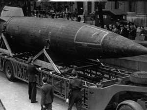 Armas Alemanas V1 V2