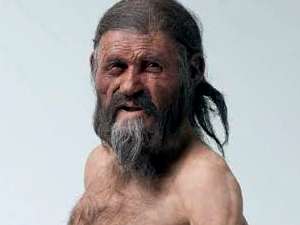 El Hombre de Otzi