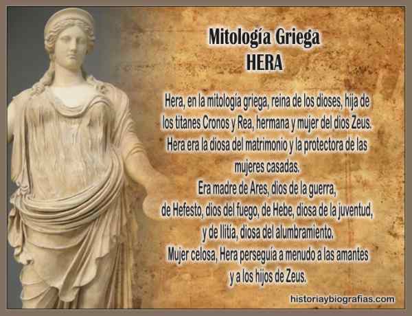 DIOSA GRIEGA HERA: Mitología Griega:Características De Los Dioses del Olimpo