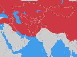 Origen Imperio Mongol