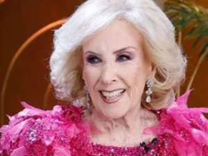 Mirtha Legrand