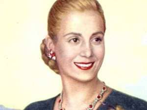 Eva Duarte de Perón