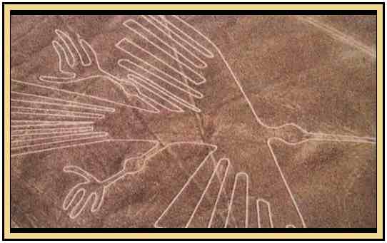 Las Lineas de Nazca:Dibujos Jeroglificos en Peru,Significado y Ubicacion